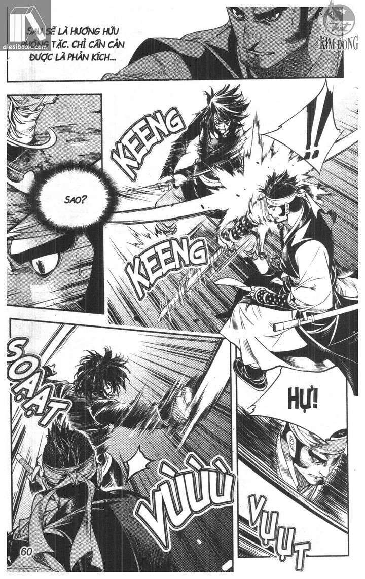 kiếm khách baek dong so chapter 48 7