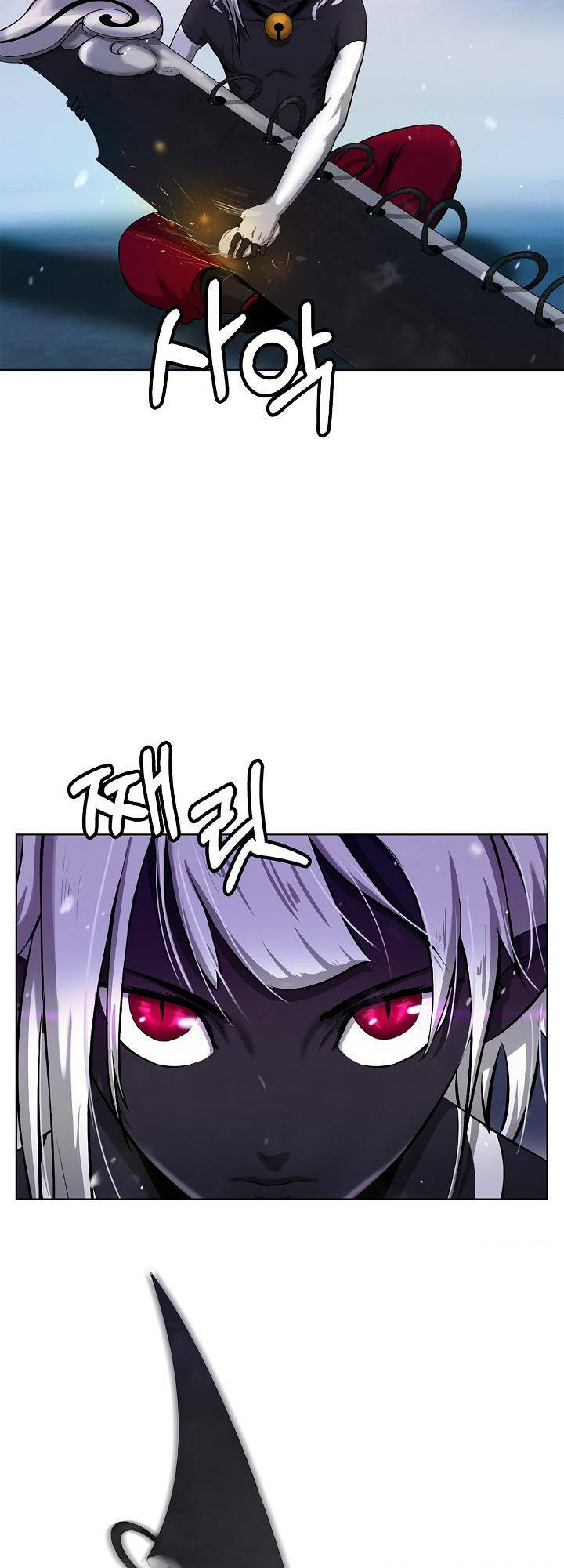 xuyên không thành hổ chapter 108 10