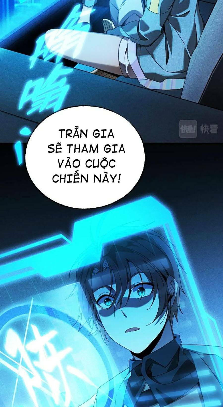 người chơi siêu mạnh chapter 7 55