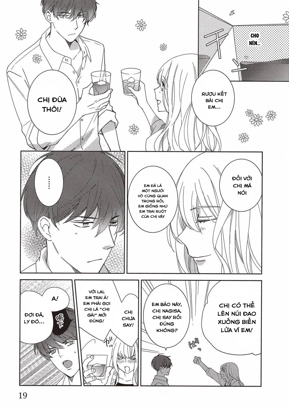 chàng trai quyến rũ cựu xã hội đen. bị em trai kế thay đổi tính cách đẩy lên giường chapter 1.2 8