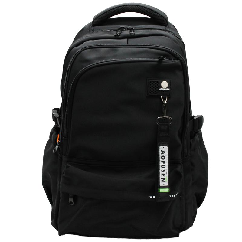 Ba Lô Thời Trang 2024 - Aopusen APS-10282 - Màu Đen