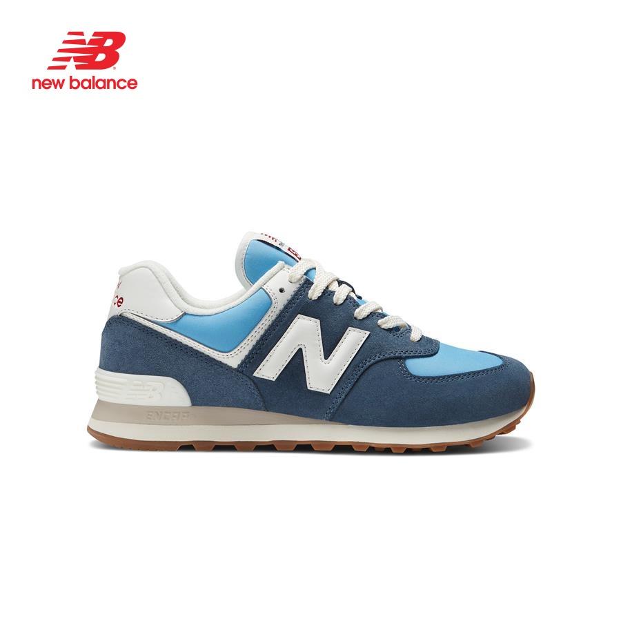 Giày sneaker nam New Balance FW 574 LIFESTYLE SNEAKERS M ANGEL BLUE - U574RA2