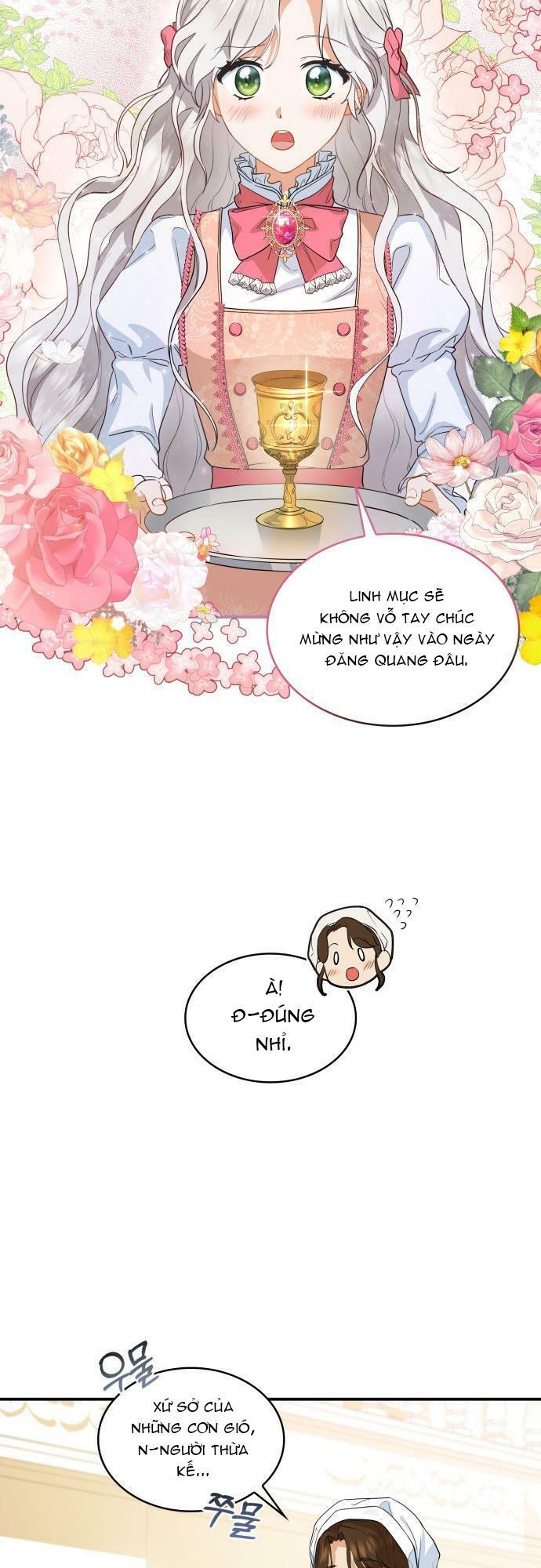 'di vật' melvin để lại chapter 1 9