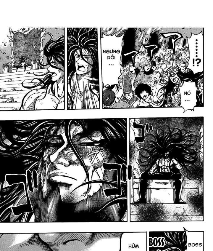 thánh tỏi sành ăn chapter 262 32