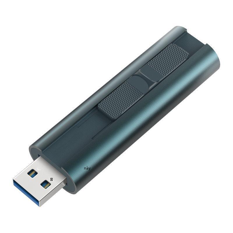 Phong cách mới nhất của doanh nghiệp máy tính tốc độ cao dung lượng lớn USB3.0 giá đĩa u kim loại sáng tạo yêu cầu chi tiết dịch vụ khách hàng