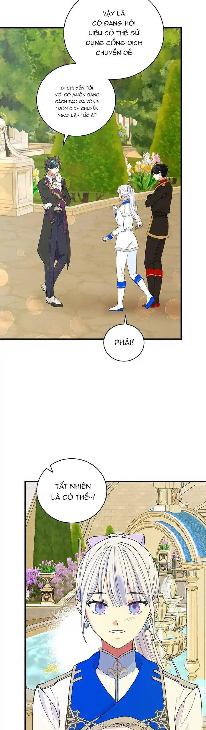 lần này tôi sẽ yêu thương bản thân hơn chapter 71.1 16