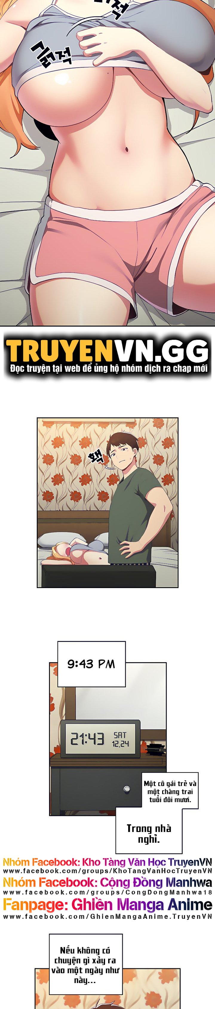 khi nào ta hẹn hò chapter 1 22