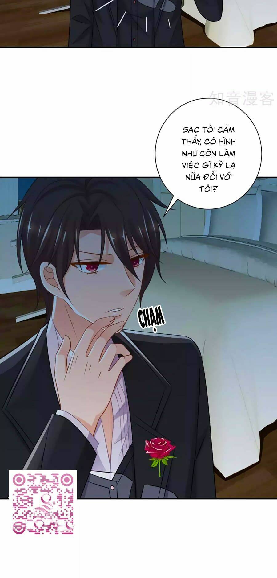 phụng tử thành hôn : tiên thê không được trốn chapter 18 26