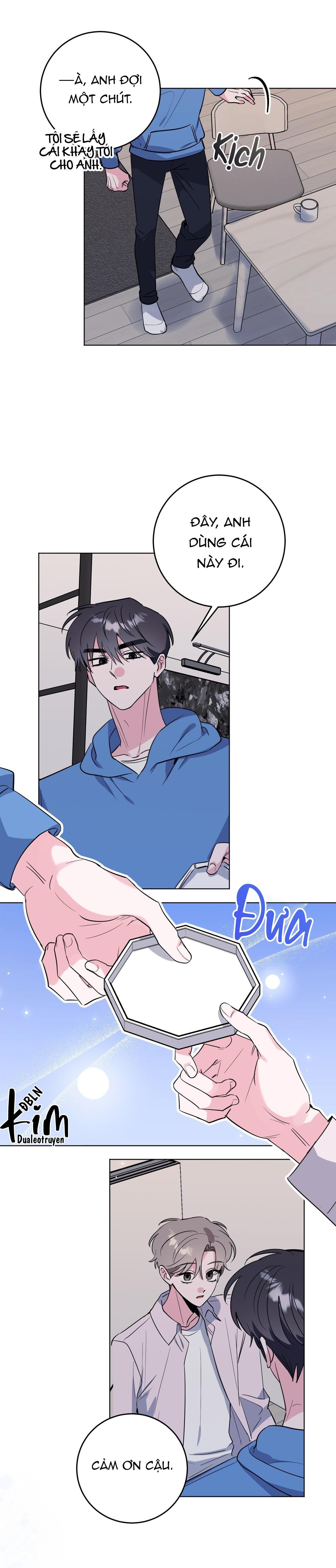 cạm bẫy đại học chapter 88 7