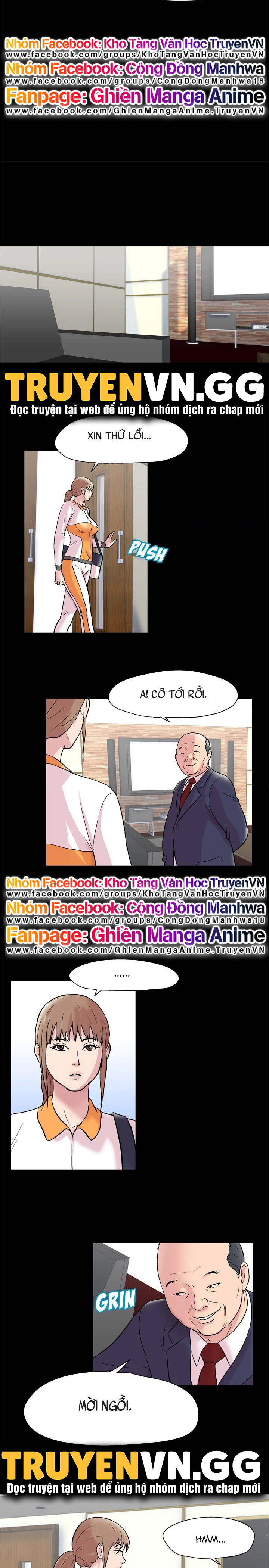 dự án utopia (project utopia) chapter 48 4