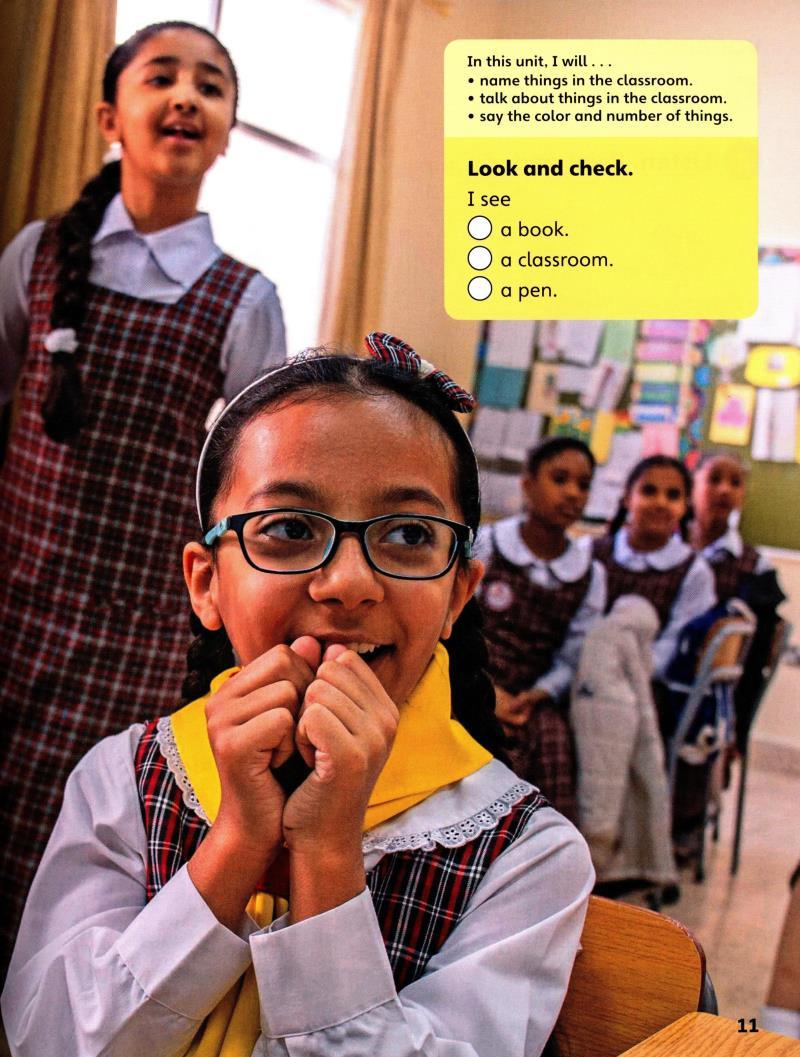 Our World 1: Student's Book American English 2nd Edition