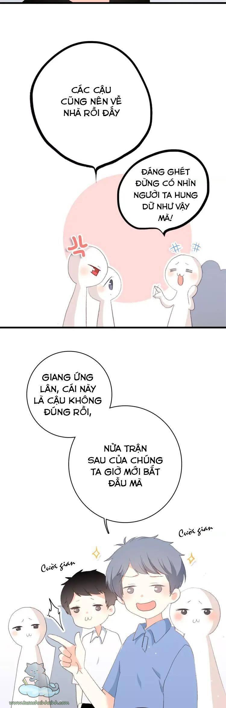 con tim rung động 2 chapter 59.1 29