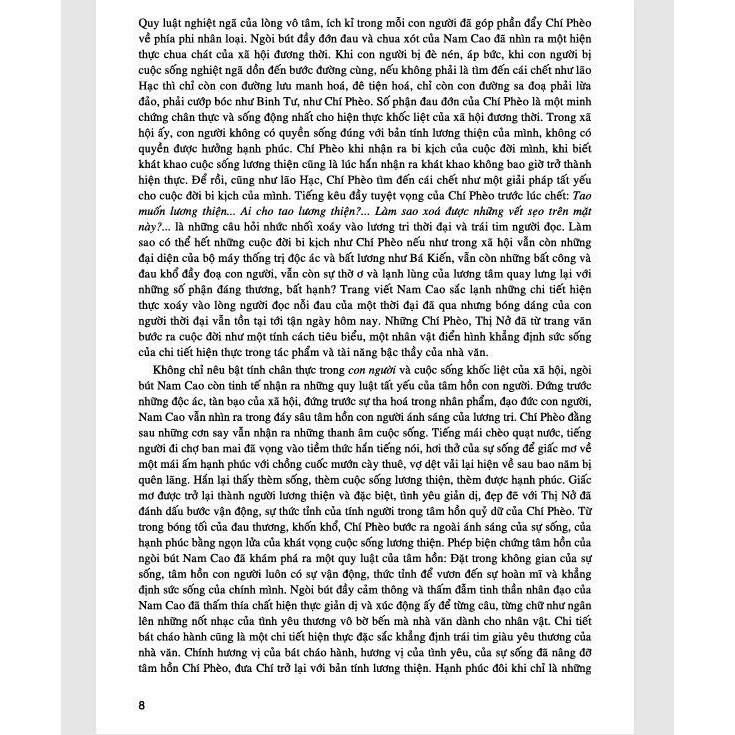 Những bài văn đạt giải học sinh giỏi cấp tỉnh - thành phố - toàn quốc (dành cho học sinh thpt) - HA