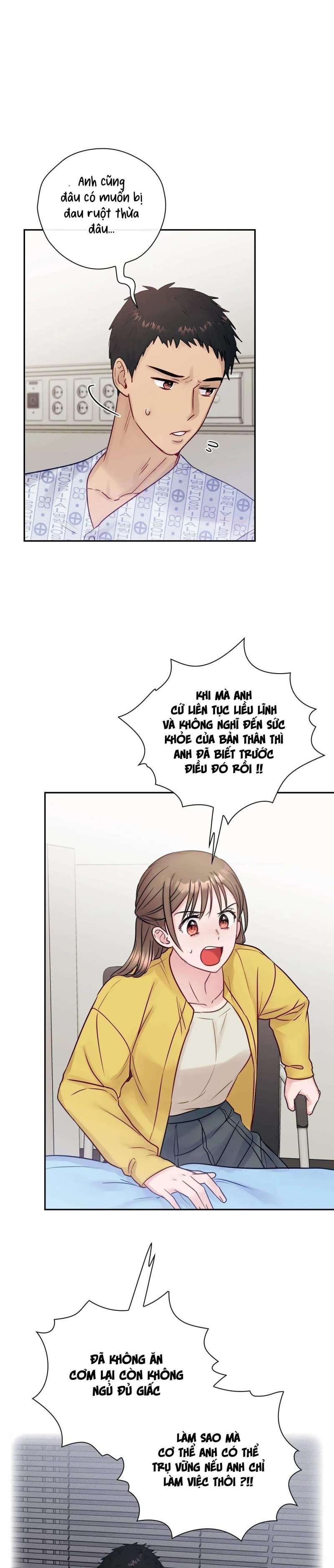 [18+] người bạn nguy hiểm của anh trai chapter 6 31