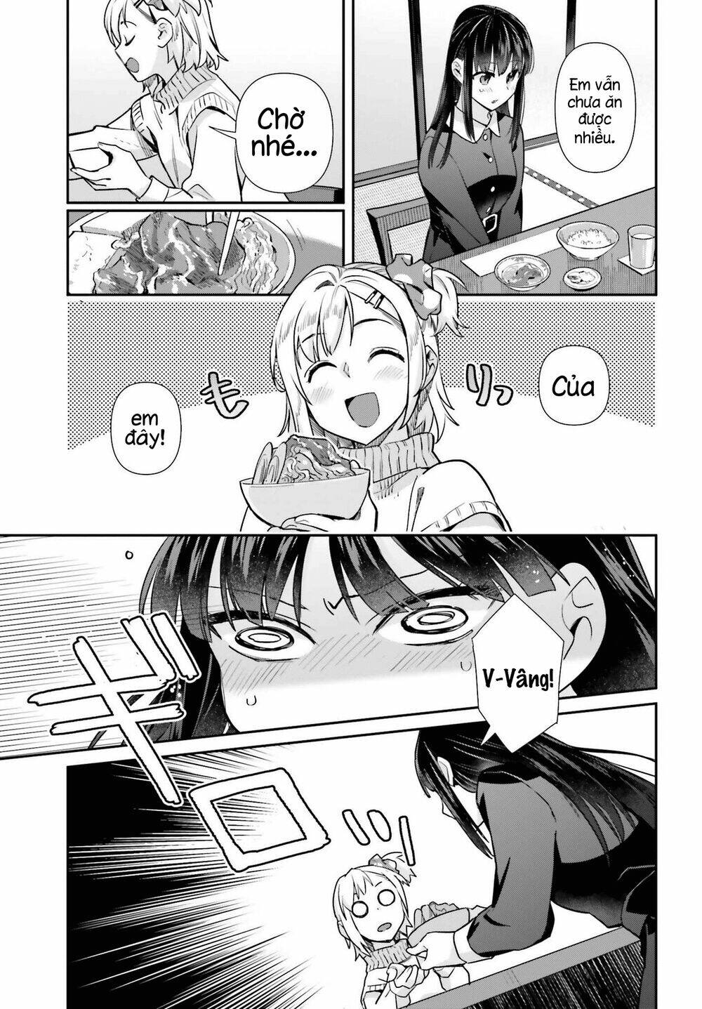 tình chị em chapter 56.5 9