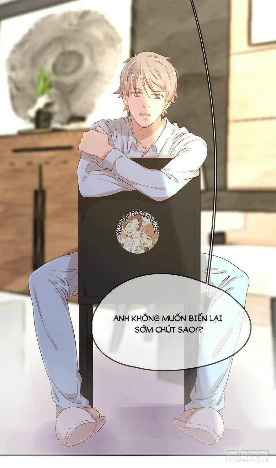 tổng tài đại nhân tâm thiếu nữ chapter 15.1 25