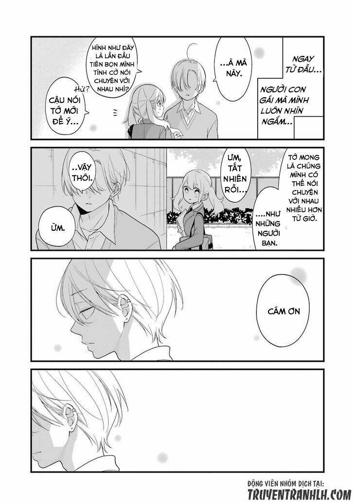 kusumi-kun, kuuki yometemasu ka? chapter 30 19