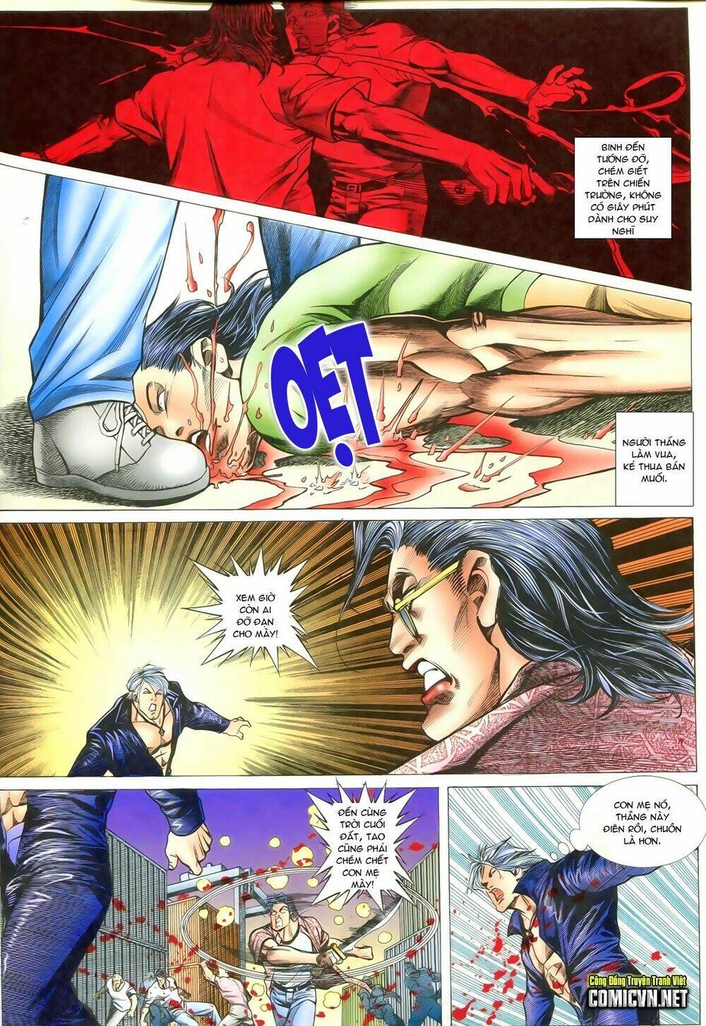 thiếu niên trần hạo nam chapter 86 15