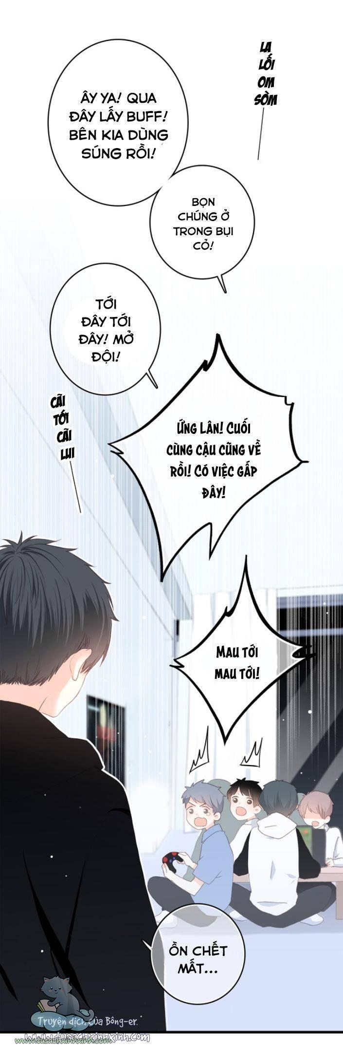 con tim rung động 2 chapter 59.2 31