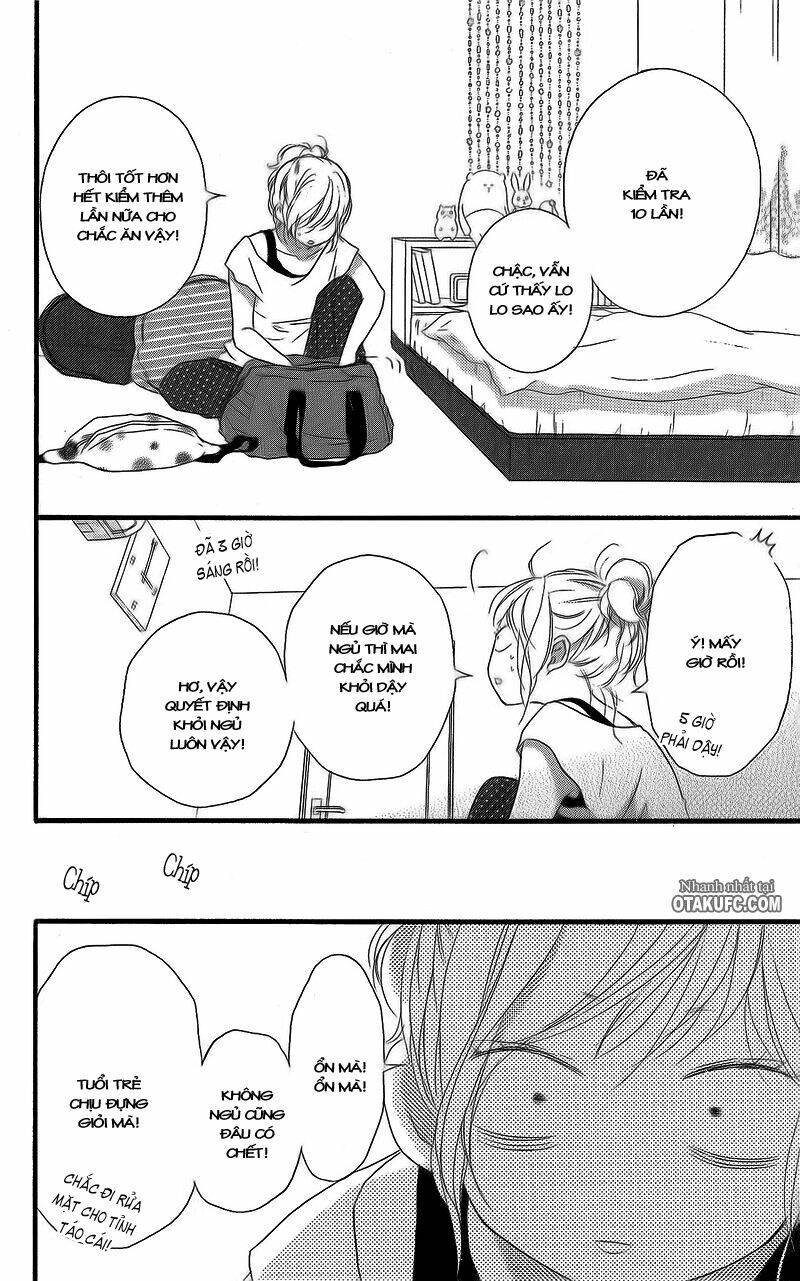 mối tình tuổi thanh xuân chapter 46.5 9