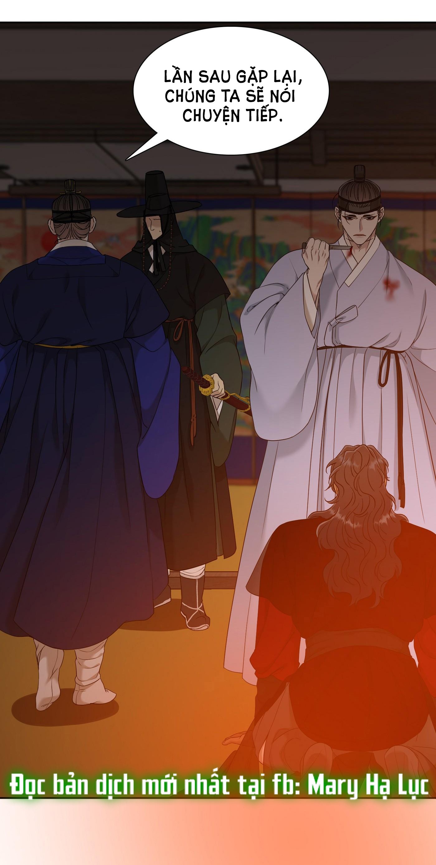 mắt phủ toàn sương chapter 53 42