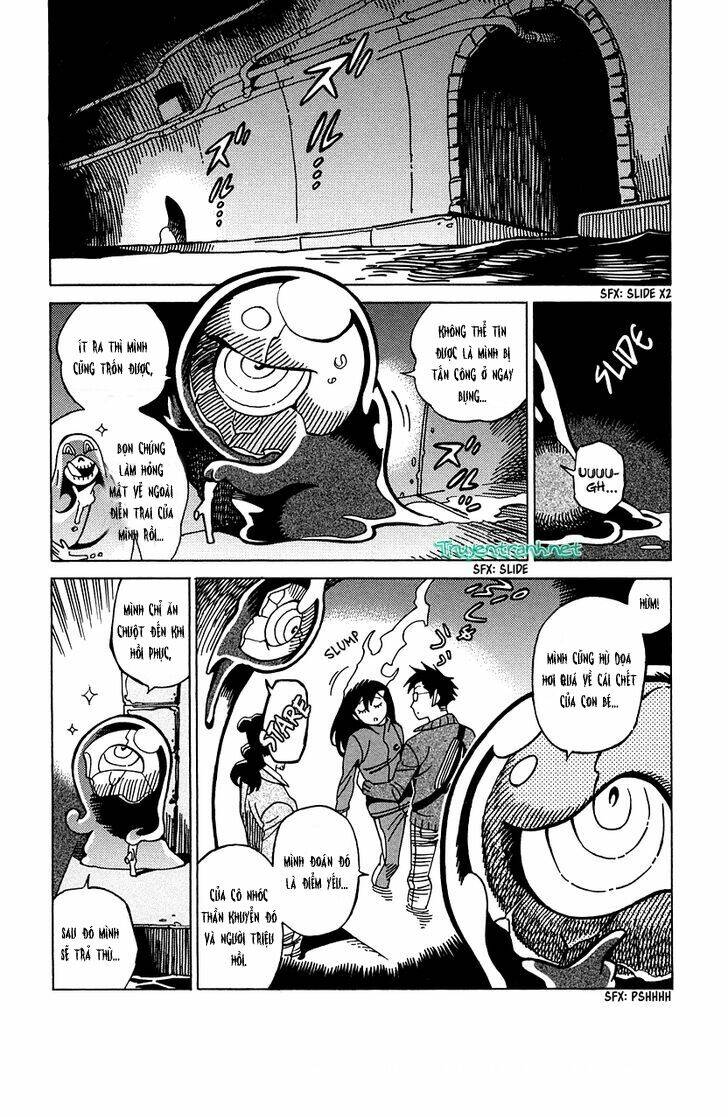 cô gái trừ ma chapter 12 2