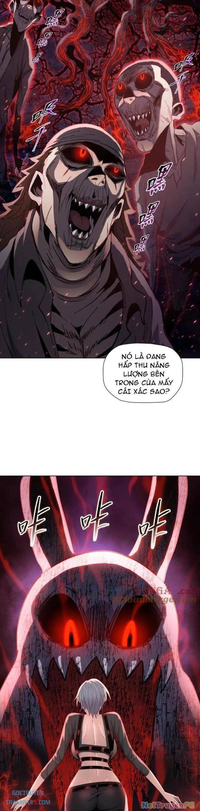 kẻ tàn nhẫn ngày tận thế: bắt đầu dự trữ hàng tỷ tấn vật tư chapter 38 25