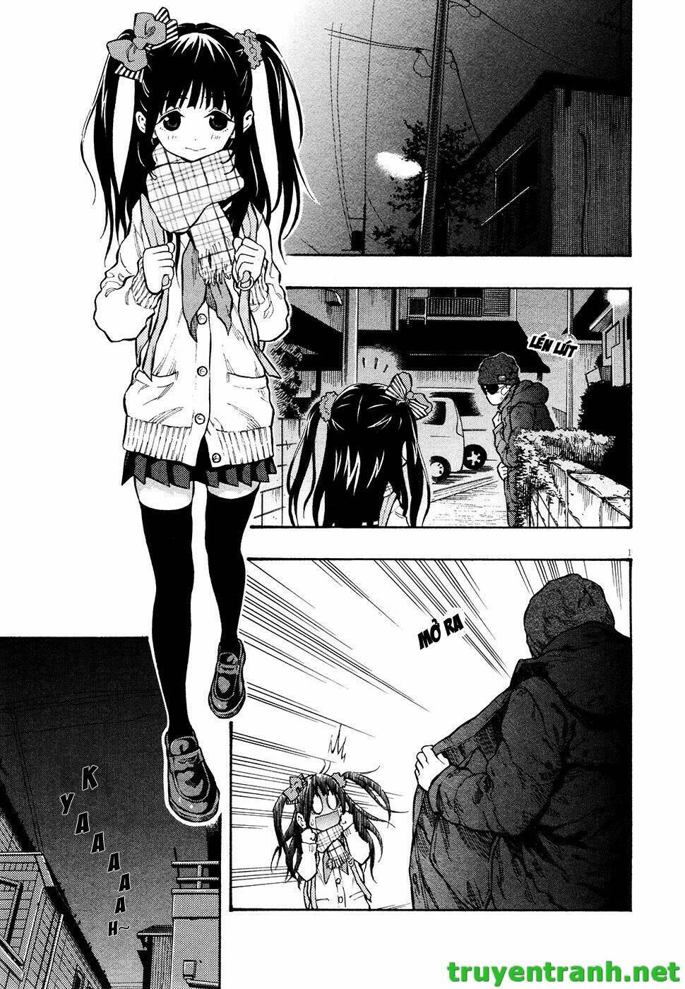 kyou no asuka show chapter 40 1