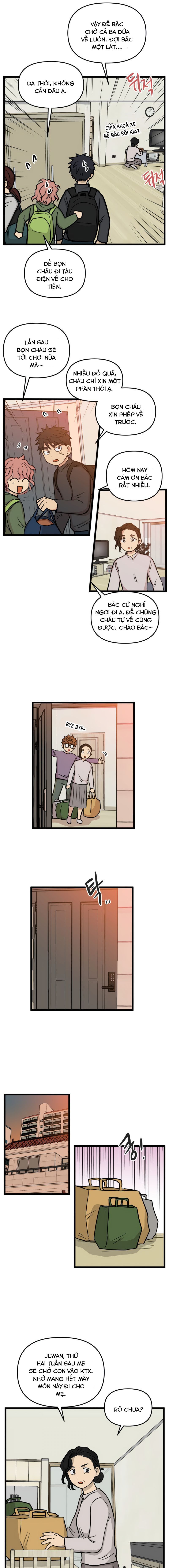 no home - không nhà chapter 172 9