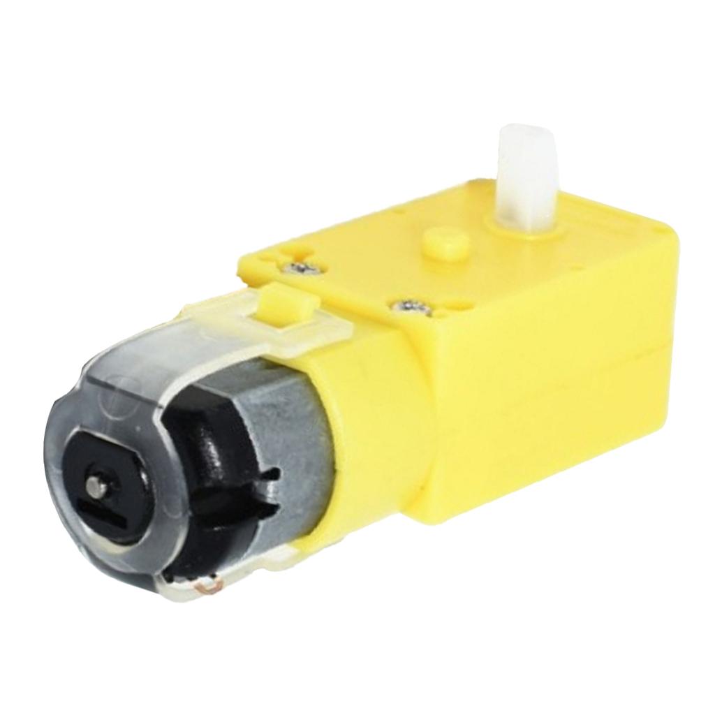 Gear TT Xe Máy Thông Minh 130 Xe Giảm Tốc Động Cơ Robot Giảm Tốc