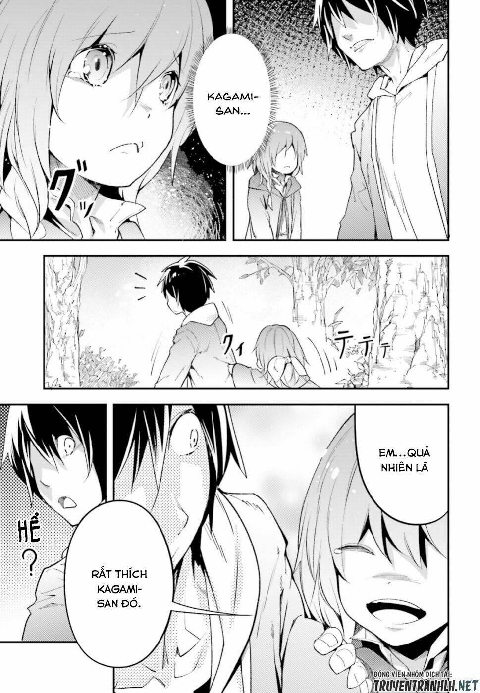 tên thường dân lv.999 chapter 30 14