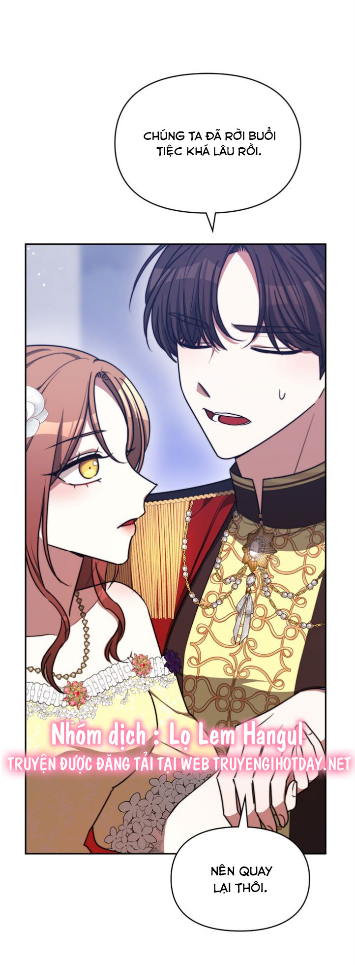 chuyện tình tay ba chapter 115 20