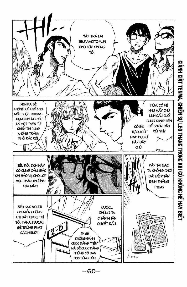 school rumble chapter 134 11