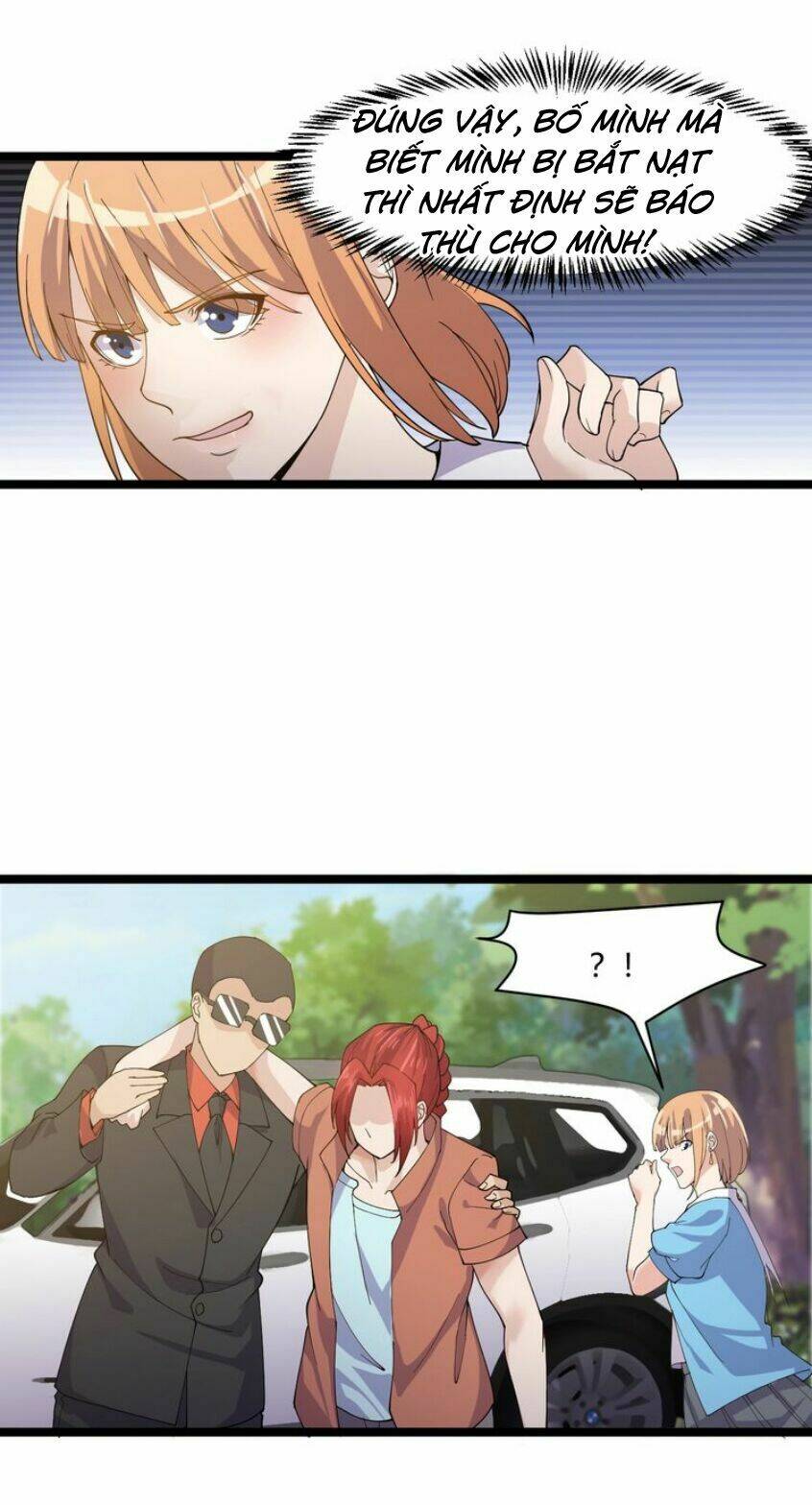 siêu cấp hộ vệ của đại tiểu thư chapter 18 28