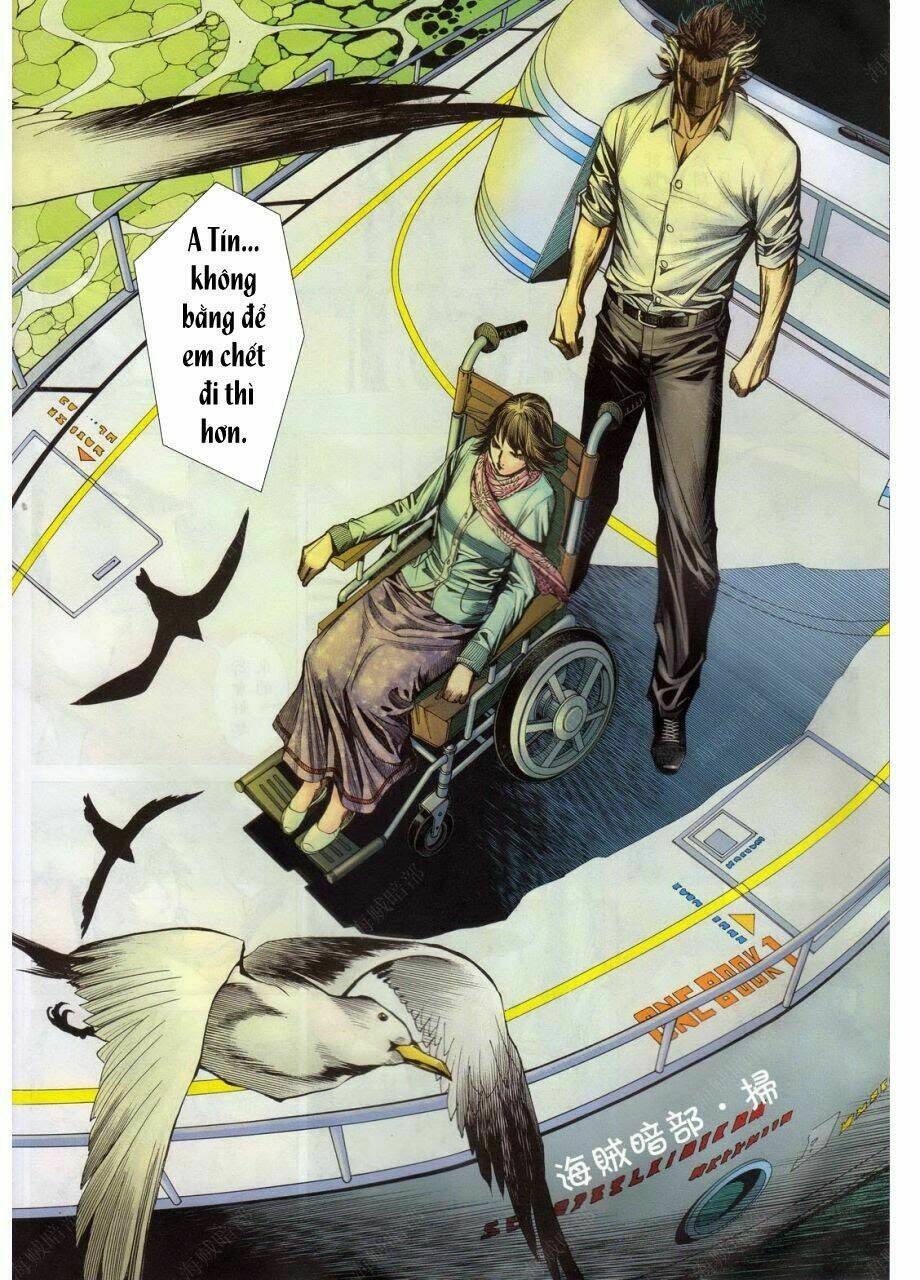 sát đạo hành giả chapter 146 14