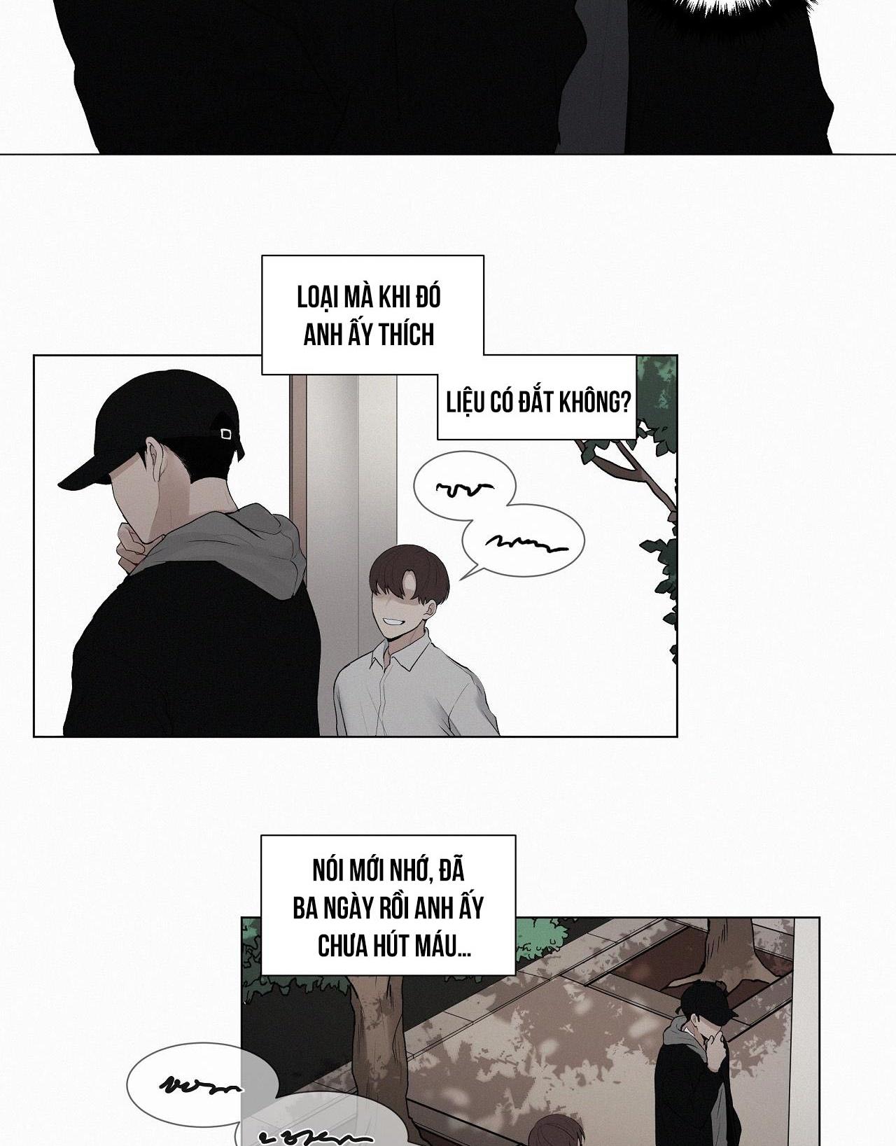 hiến tế máu chapter 14 6