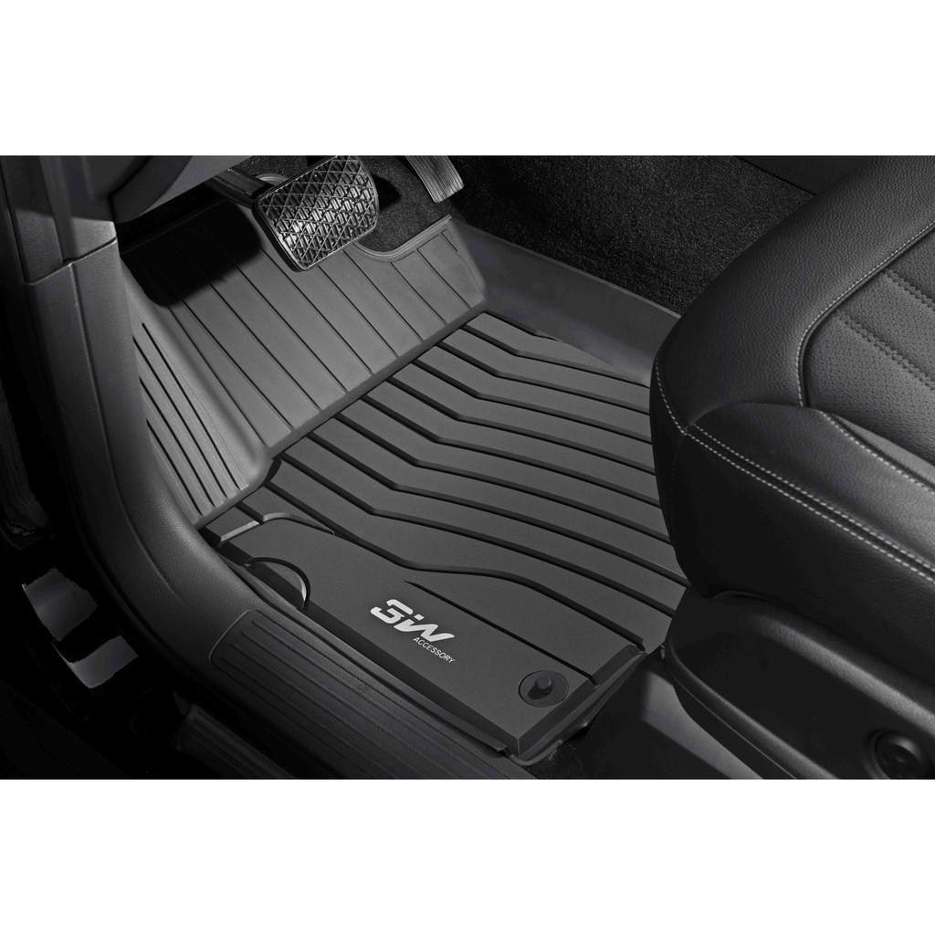 Thảm lót sàn ô tô Mercedes - Benz GLE(2015-2019) Chất liệu TPE cao cấp, thiết kế sang trọng thương hiệu Macsim 3w