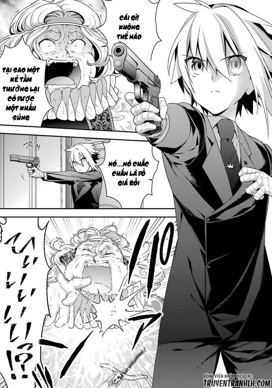 choujin koukousei-tachi wa isekai demo yoyuu de ikinuku you desu [manga] chapter 17 3