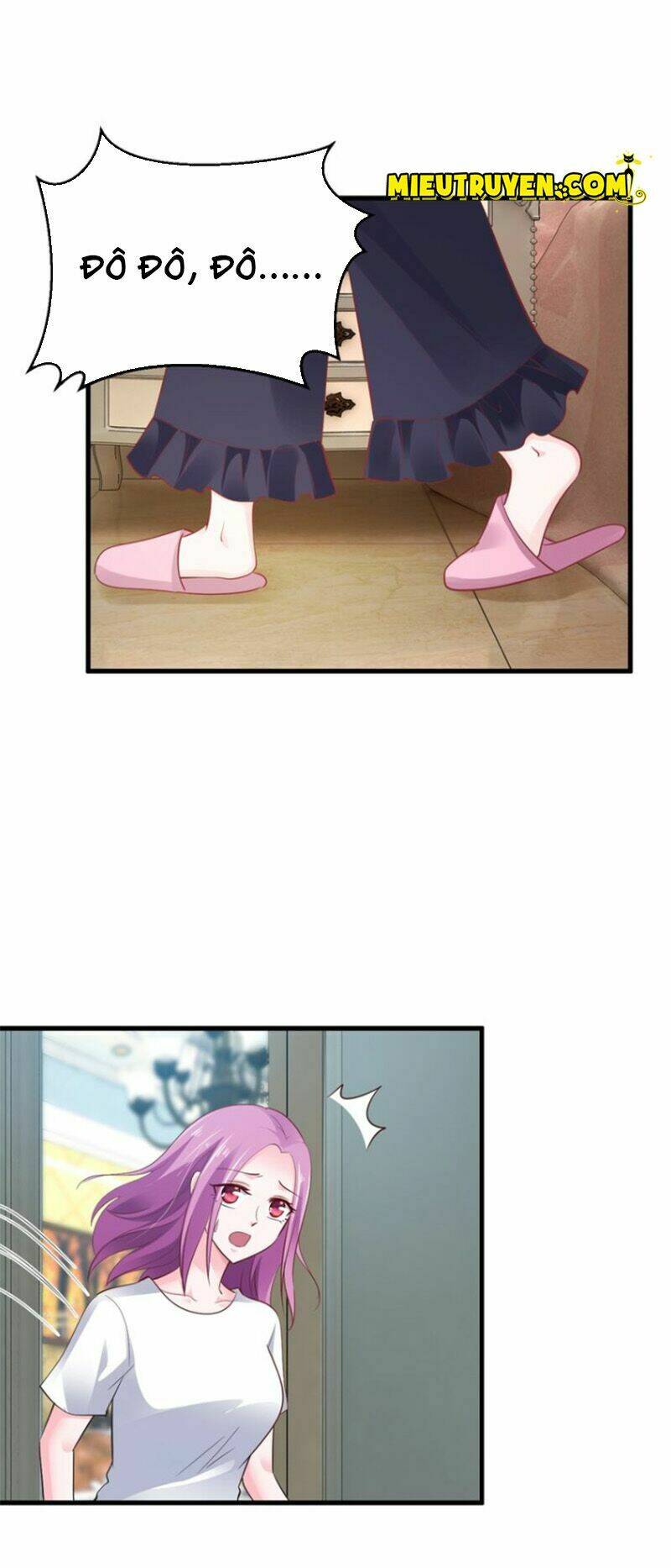 thú cưng độc quyền của boss chapter 82 18