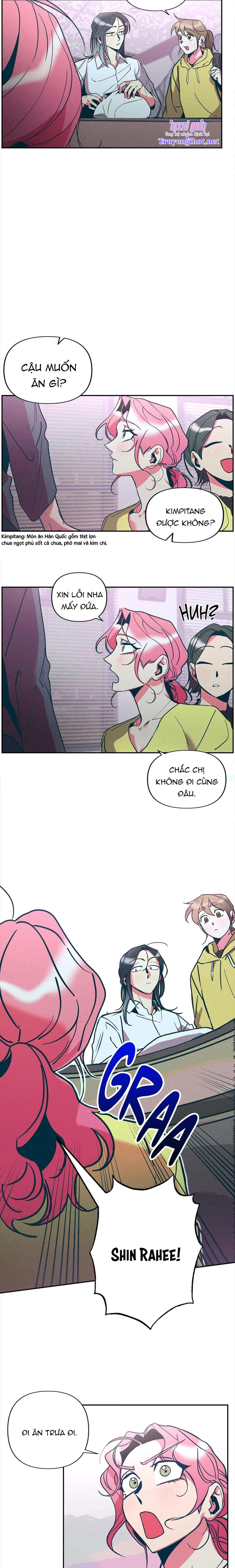 thiếu nữ lạc lõng không tình yêu chapter 9.1 21