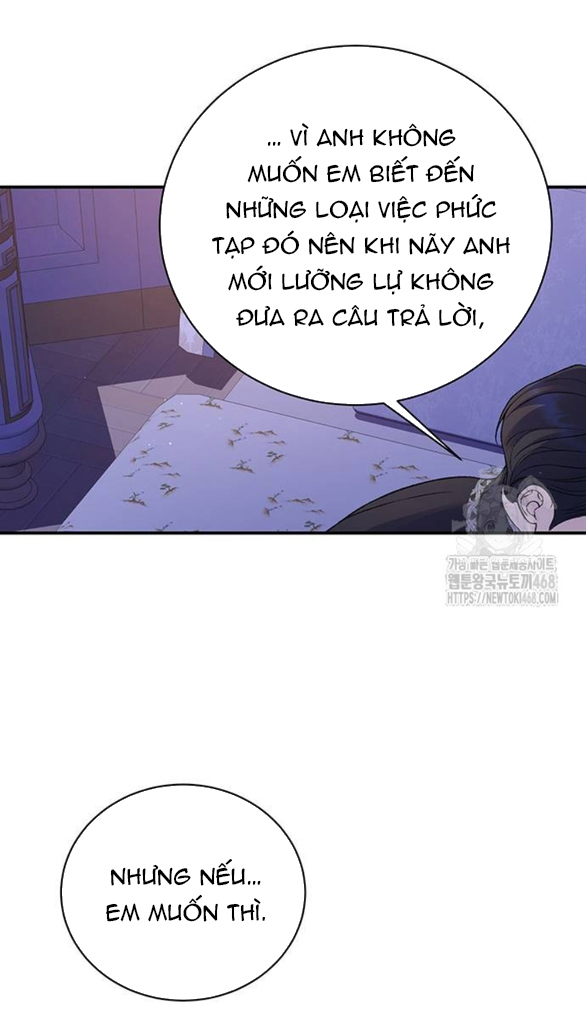 tôi tưởng bản thân không còn sống được bao lâu! chapter 87.2 21