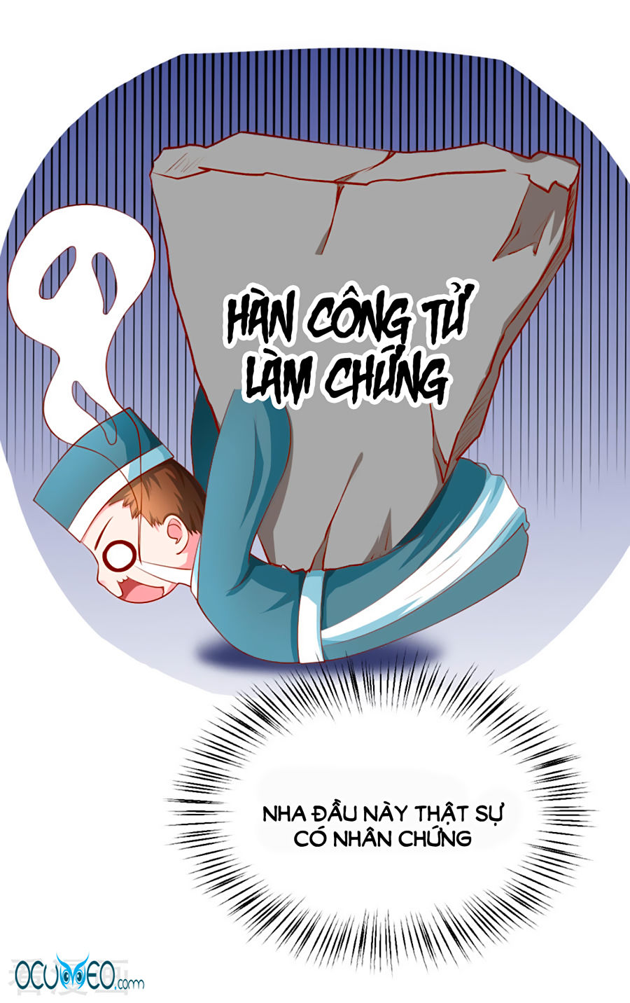 từ đây vương gia không thượng triều sớm chapter 22 7