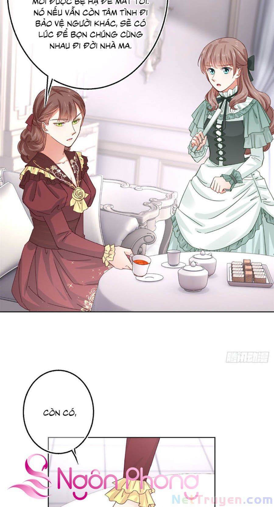 đế quốc đầu tiên có nữ hoàng chapter 15 6