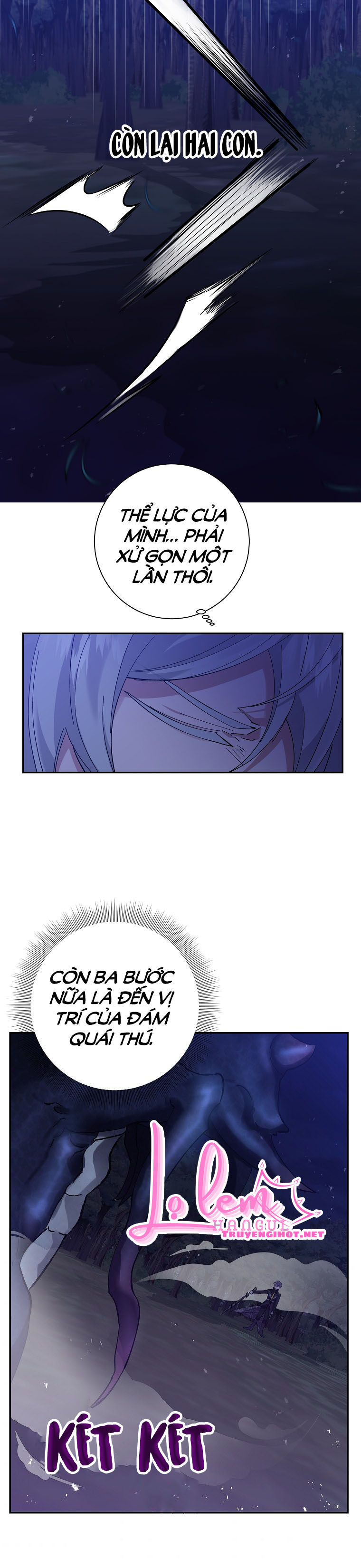 đeo bám tôi cũng vô ích thôi chapter 43.2 2