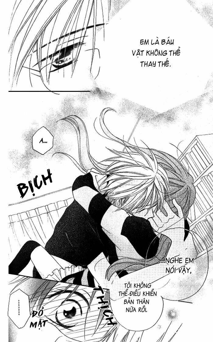faster than a kiss - kiss yori mo hayaku chapter 10 30