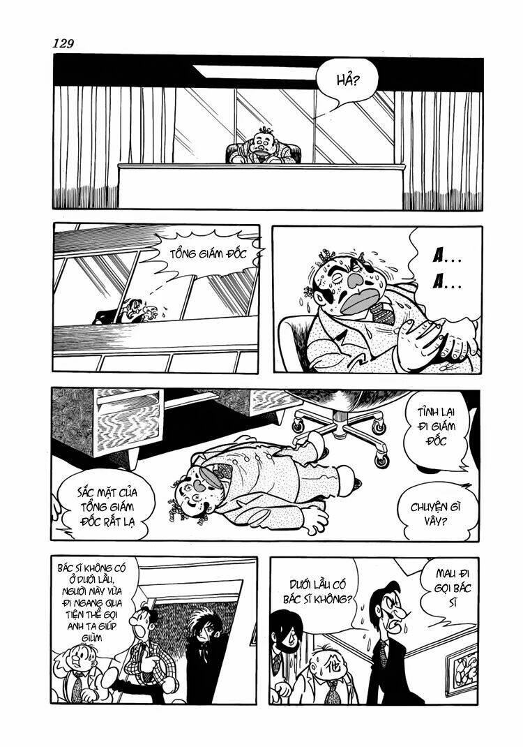 bác sĩ quái dị chapter 26 5