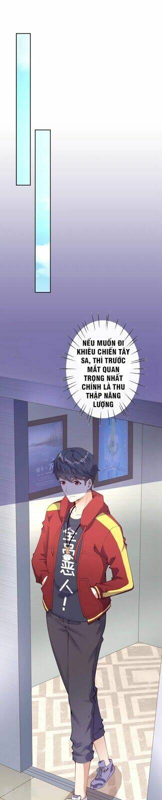 đô thị hộ hoa tiên tôn chapter 8 8