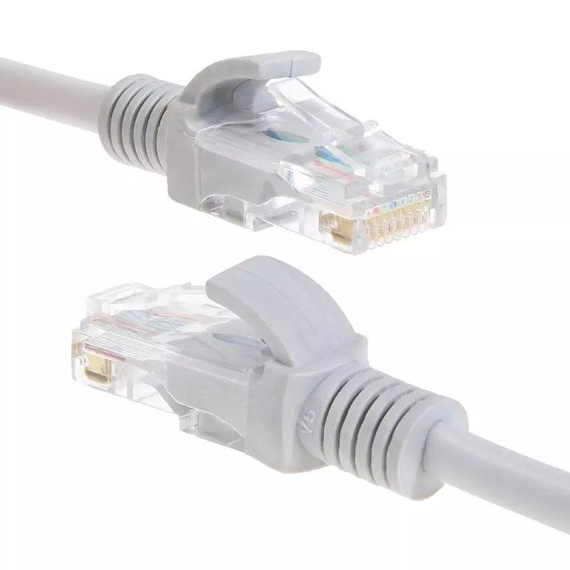 Cáp Ethernet tốc độ cao CAT5E RJ45 Mạng LAN Máy tính Bộ định tuyến máy tính 1M / 5M / 10M / 15M / 30M / 50M / 100M