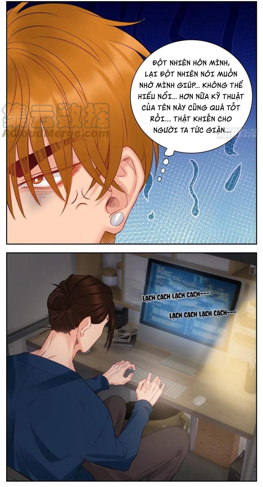 ký túc xá nam phòng 303 chapter 55 4