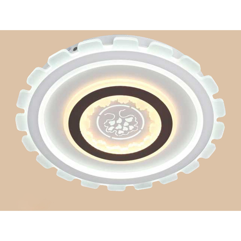 Đèn mâm LED ốp trần VKT-NC-2314